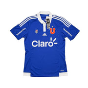 2015/16 Universidad De Chile *BNWT* Heimtrikot (M) Adidas