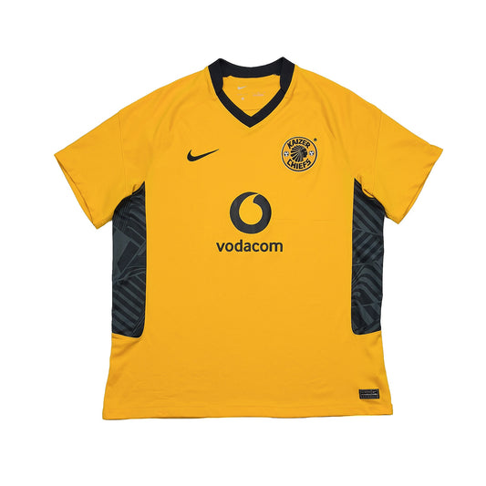 2021/22 KAIZER CHIEFS HOME SHIRT (XL) NIKE