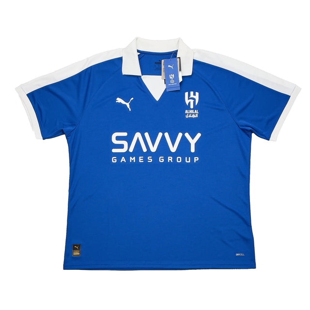 CULT KITS - 2024/25 AL HILAL *BNWT* HOME SHIRT (XL) PUMA