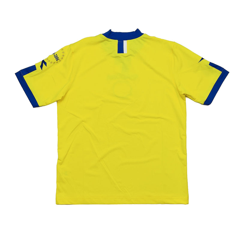 2006/07 MACCABI TEL AVIV *CENTENARY* HOME SHIRT (L) DIADORA
