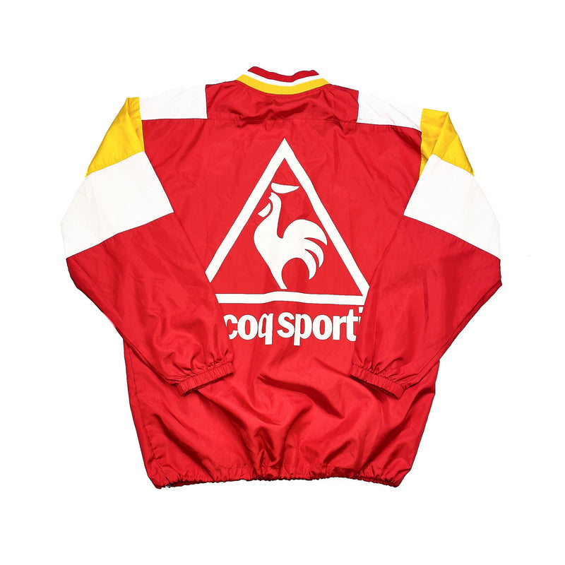 CULT KITS - 1995 NAGOYA GRAMPUS WINBREAKER (L) LE COQ