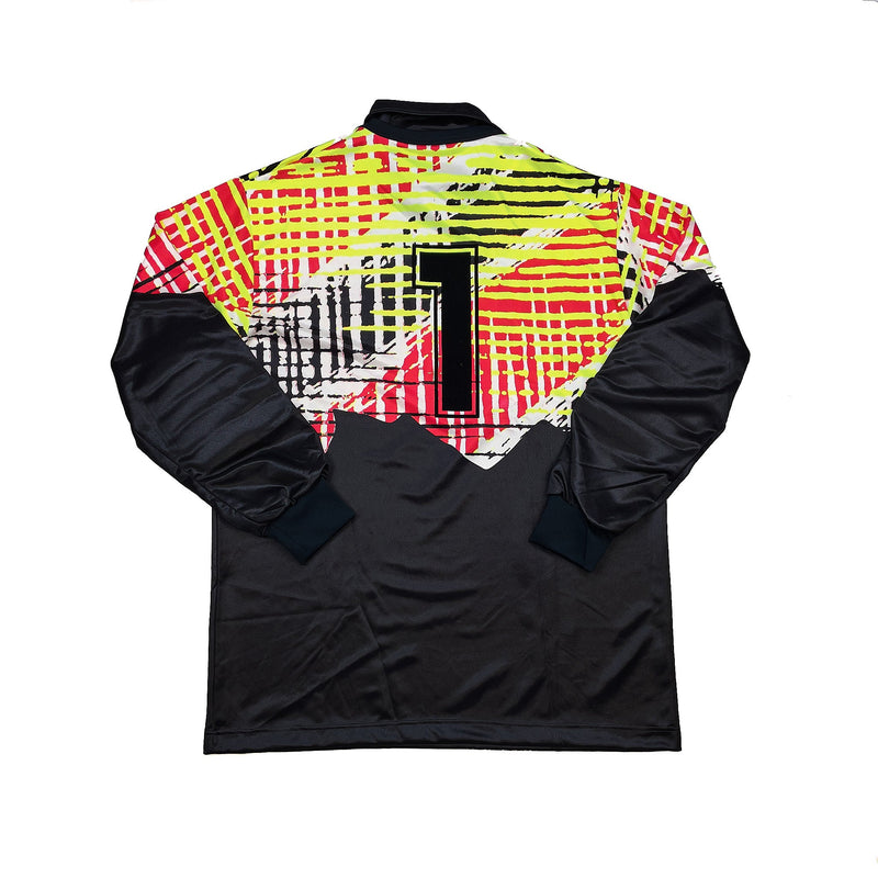 1990/92 ENNERRE #1 *BNWOT* GK TEMPLATE SHIRT (L)
