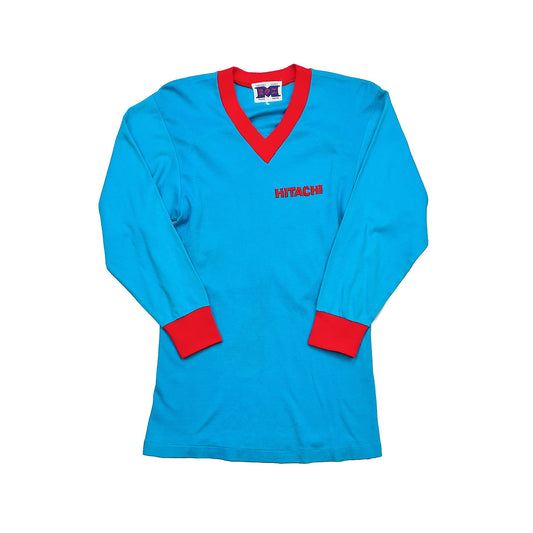 1980'S HITACHI #15 RETRO REISSUE SHIRT (S))