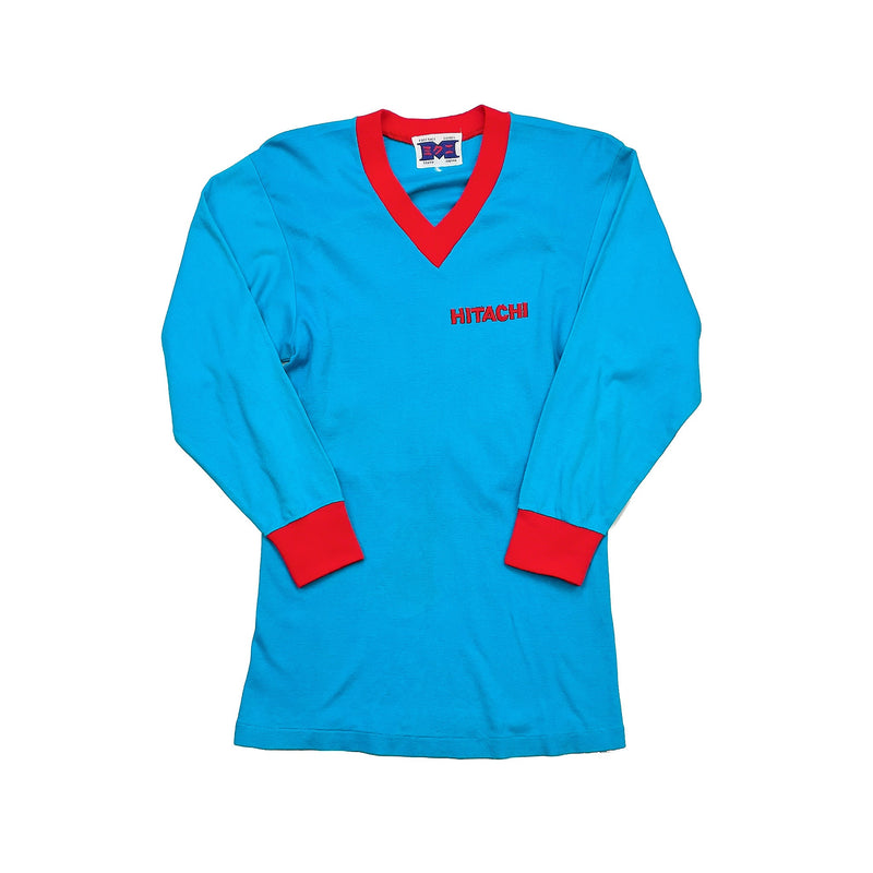 1980'S HITACHI #15 RETRO REISSUE SHIRT (S))