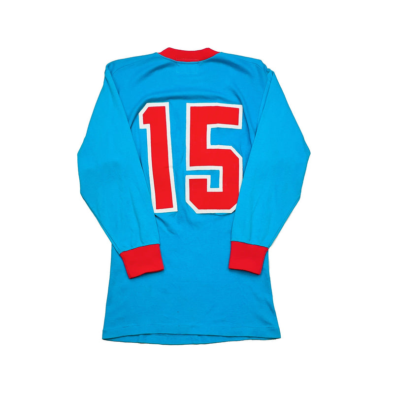 1980'S HITACHI #15 RETRO REISSUE SHIRT (S))