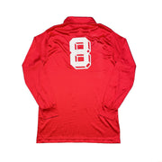 1990er Ennere #8 Langarm-Trikot (XXL)