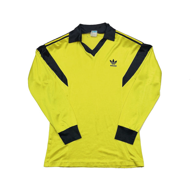 CULT KITS - 1980'S ADIDAS TEMPLATE SHIRT (M)