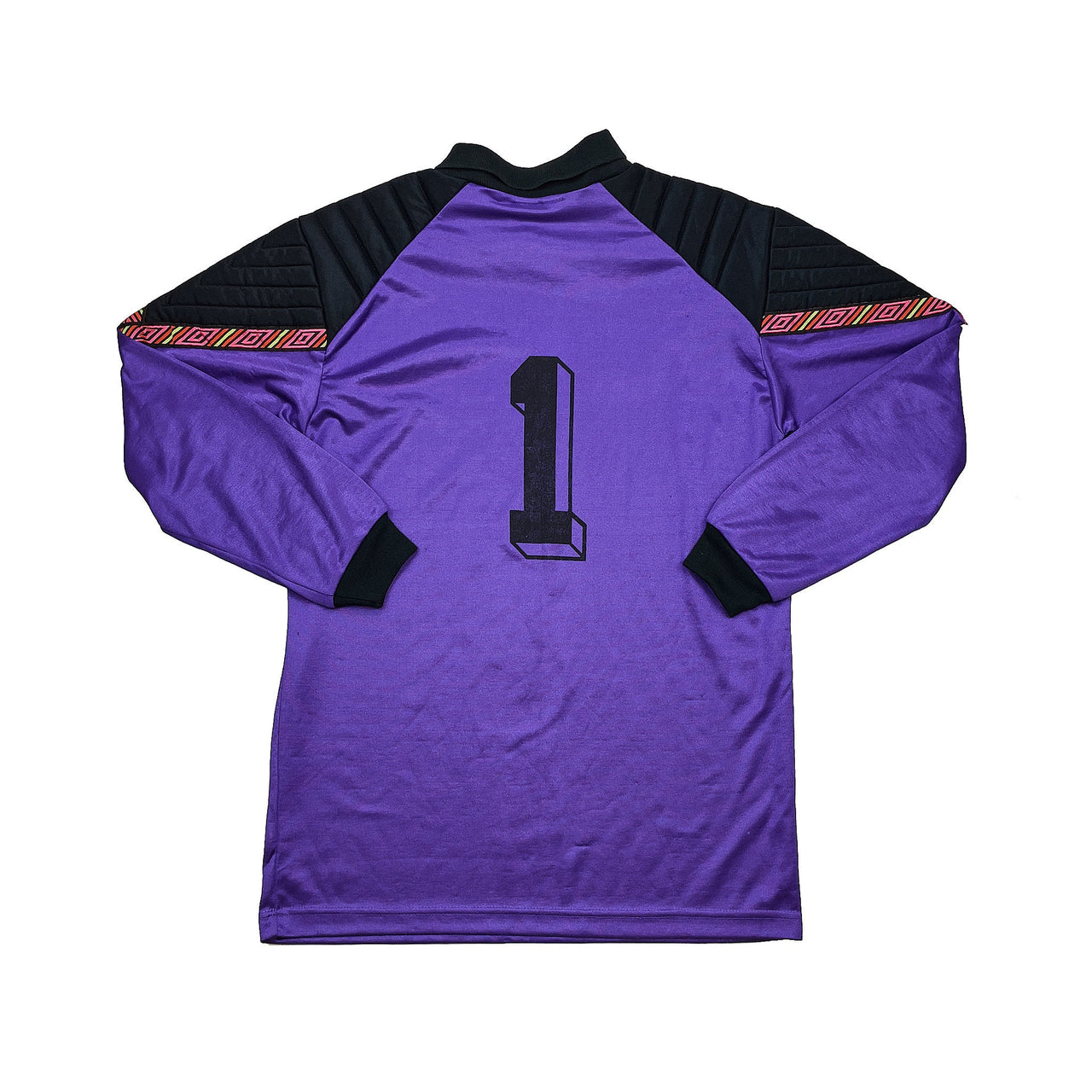 1988/90 UMBRO #1 GK TEMPLATE SHIRT (L)