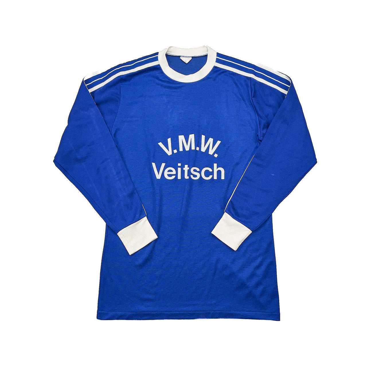 CULT KITS - 1981/82 VMW VEITSCH #6 L/S TEMPLATE SHIRT (L) ADIDAS