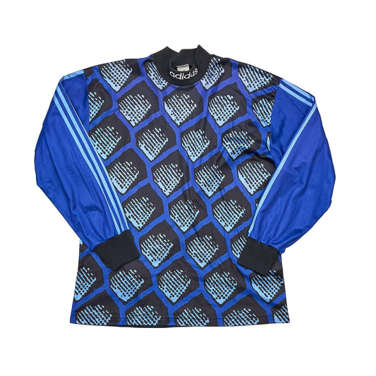 1995/97 ADIDAS GK TEMPLATE SHIRT (L) ADIDAS