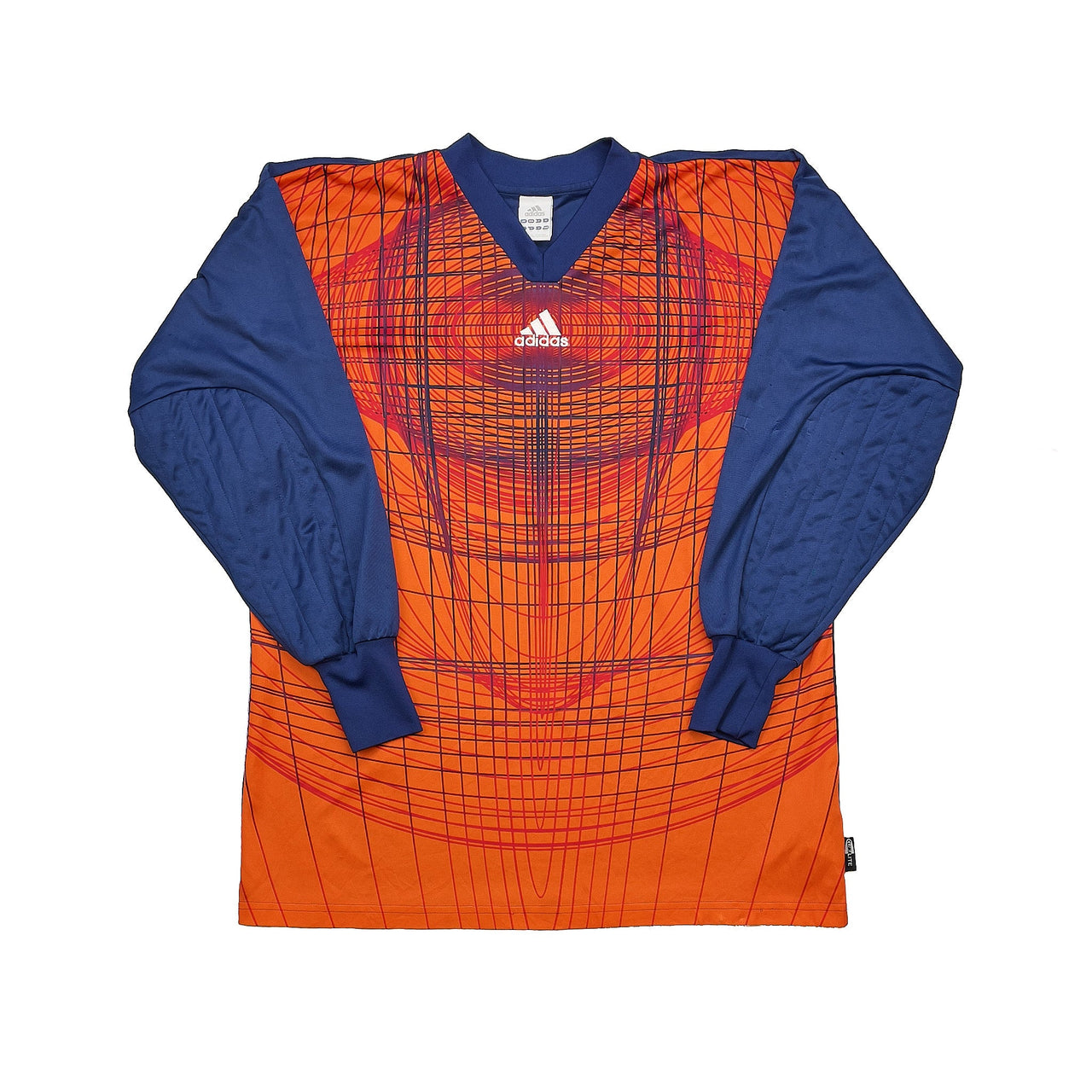 2002/04 ADIDAS TEMPLATE GK SHIRT (M)