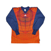 2002/04 Adidas Template Torwarttrikot (M)