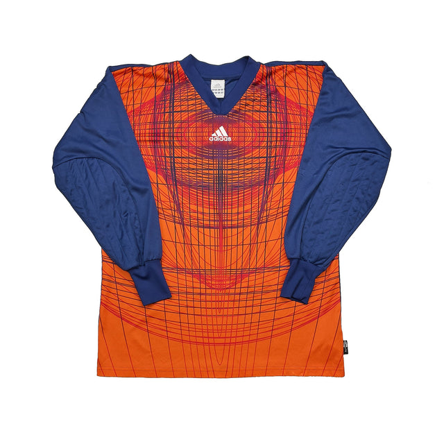2002/04 ADIDAS TEMPLATE GK SHIRT (M)