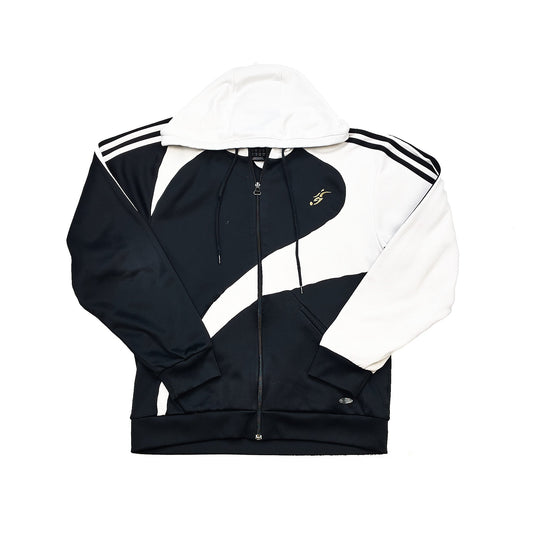 CULT KITS - 2010 DAVID BECKHAM ACADEMY TRACK JACKET (S) ADIDAS