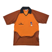 2002/03 Italien FIGC Schiedsrichter Trikot (M) Diadora