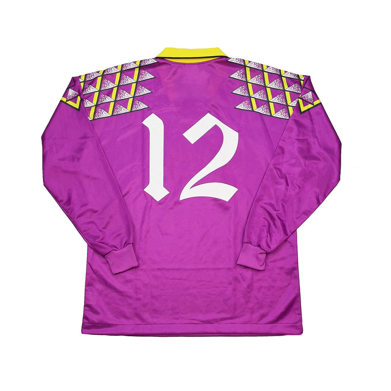CULT KITS - 1995 KYOTO PURPLE SANGA *BNWT* HOME SHIRT (L) PUMA