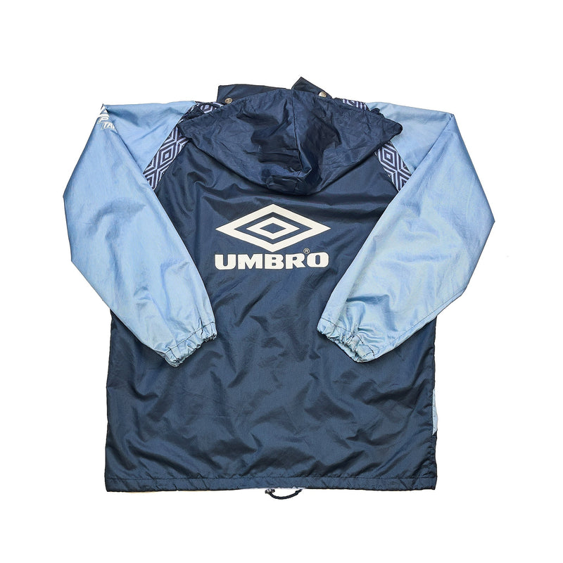 CULT KITS - 1994 UMBRO TRAINING JACKET (M) UMBRO