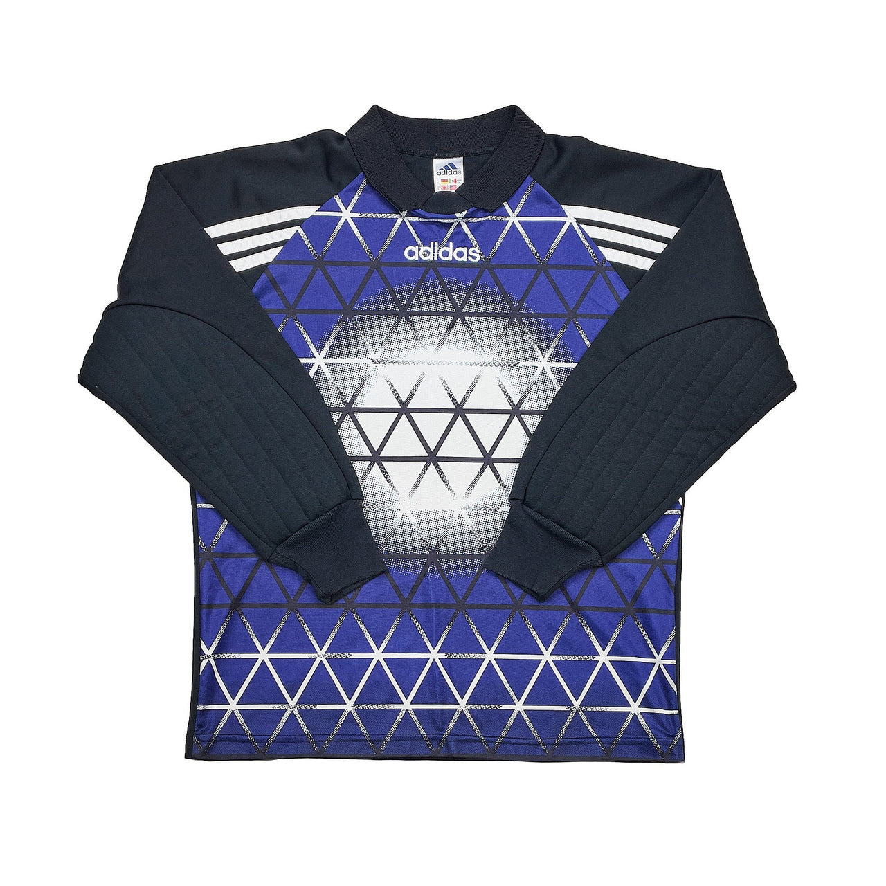 1998/99 ADIDAS GK TEMPLATE SHIRT (S)