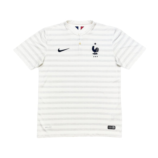 2014/15 FRANCE AWAY SHIRT (M) NIKE