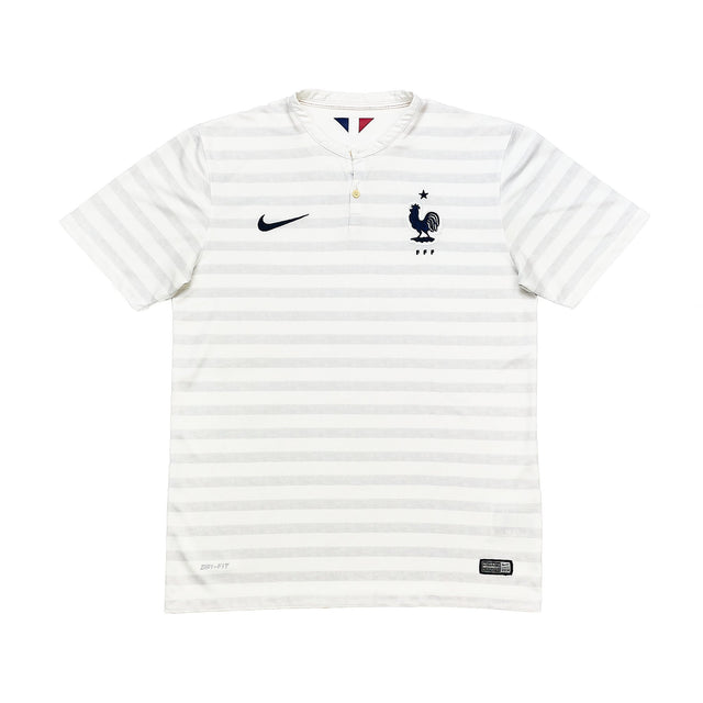 2014/15 FRANCE AWAY SHIRT (M) NIKE