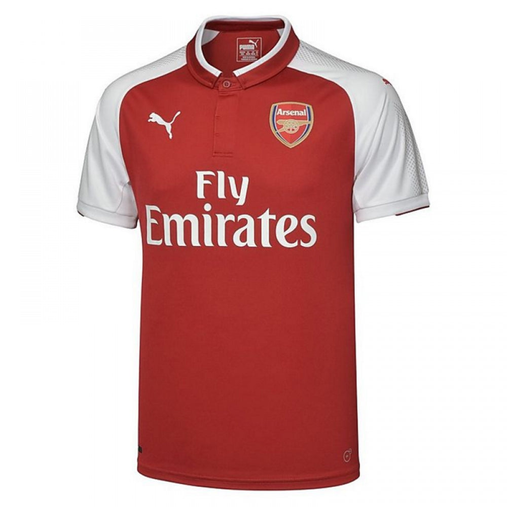 Arsenal football shirt 2018 on sale