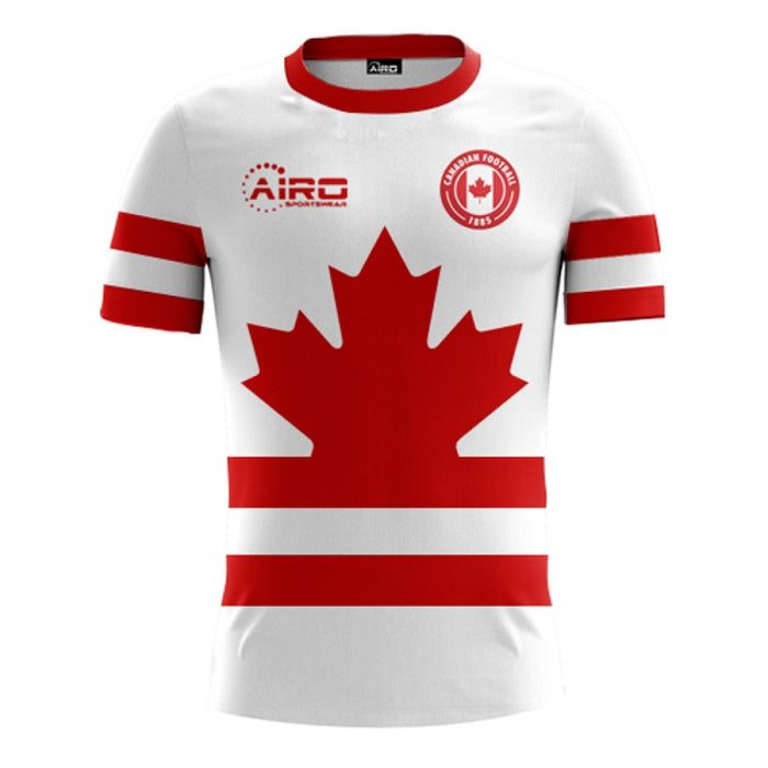 2024-2025 Canada Away Concept Football Shirt (Kids)