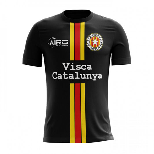 2023-2024 Catalunya Third Concept Football Shirt (Kids)_0