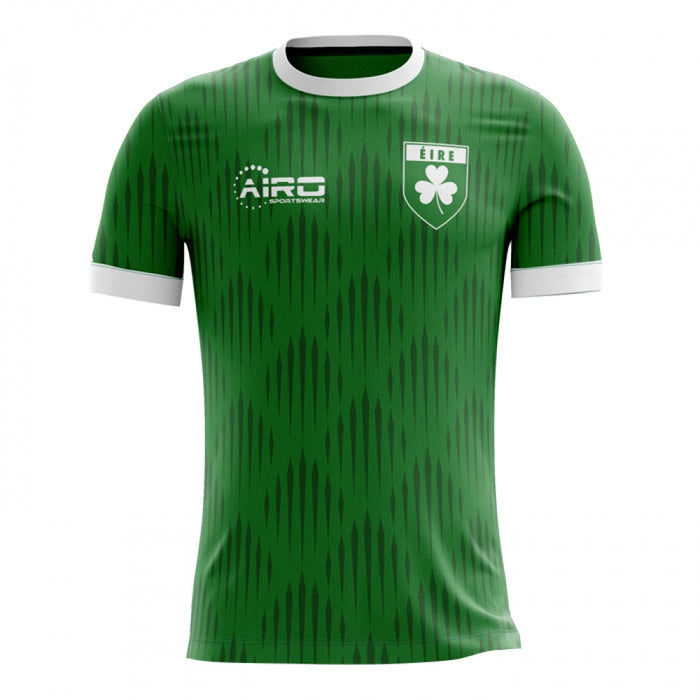 2024-2025 Ireland Home Concept Football Shirt (Kids)