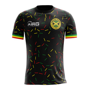 2023-2024 Jamaica Third Concept Football Shirt_0