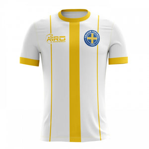 2023-2024 Sweden Third Concept Football Shirt_0