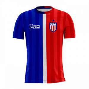 2023-2024 USA Away Concept Football Shirt (Kids)_0