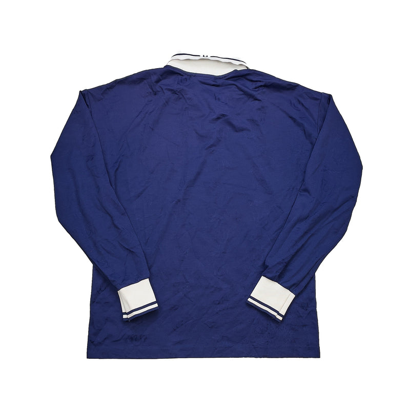 CULT KITS - 1998/99 UNIVERSIDAD DE CHILE L/S HOME SHIRT (M) REEBOK