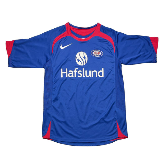 CULT KITS - 2006/07 VALERENGA HOME SHIRT (S) NIKE