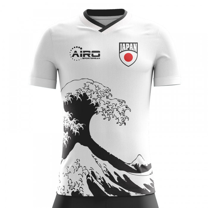 2024-2025 Japan Away Concept Football Shirt