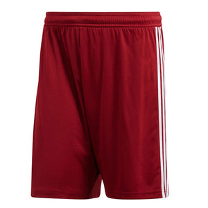 2018-2019 Mexico Away Adidas Football Shorts (Red)_0