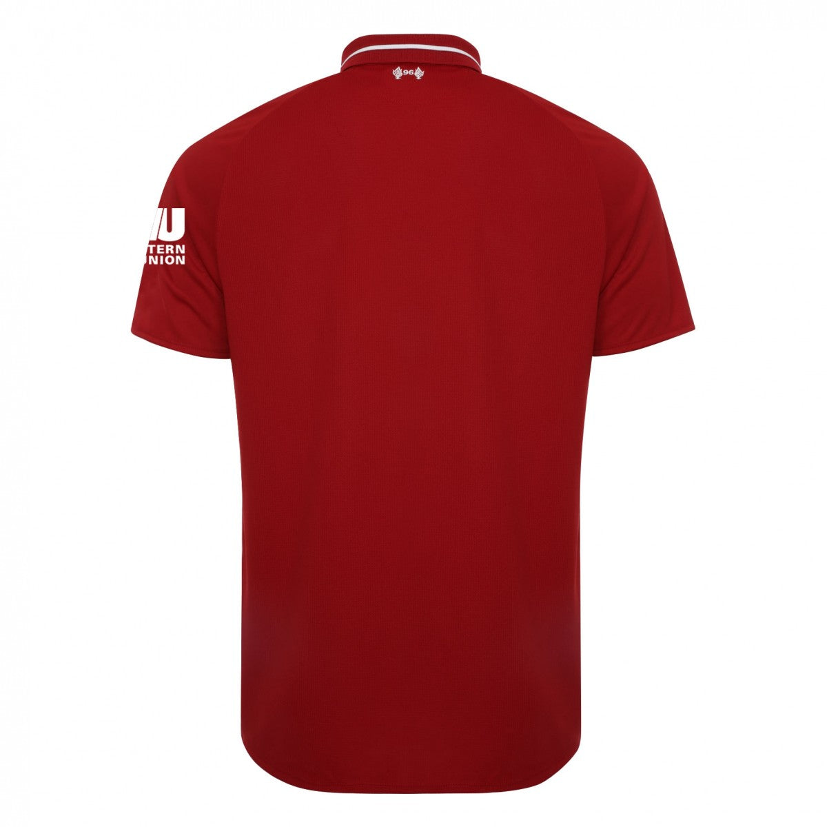 2018-2019 Liverpool Home Football Shirt (Sturridge 15)_3