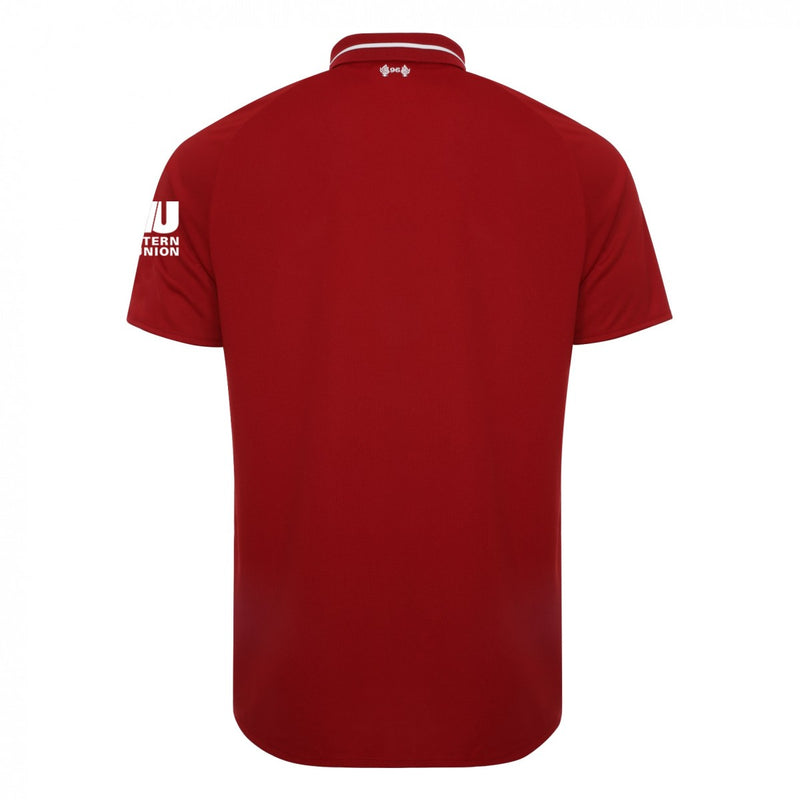 2018-2019 Liverpool Home Football Shirt (Origi 27)_3