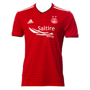 Aberdeen 2018-19 Home Shirt (Mint)_0