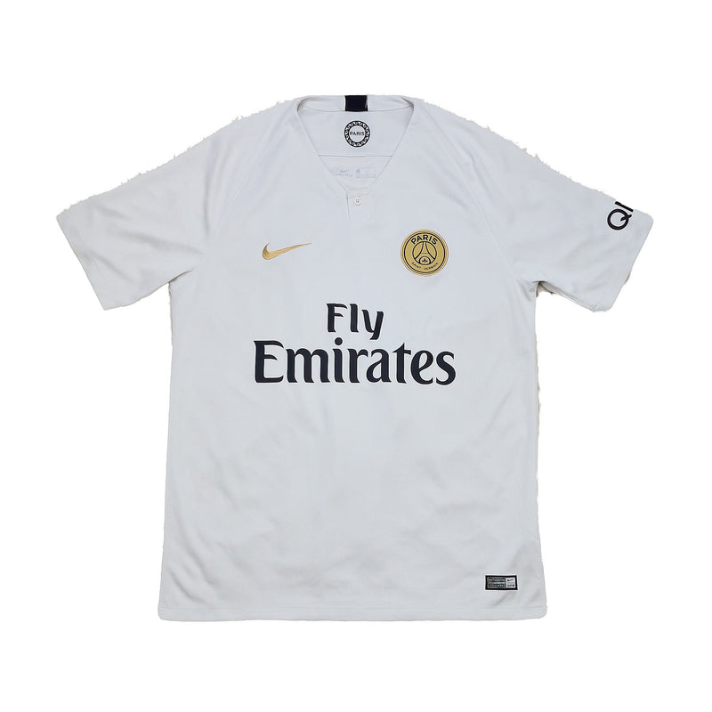 CULT KITS - 2018/19 PSG MBAPPE #7 AWAY SHIRT (L) NIKE