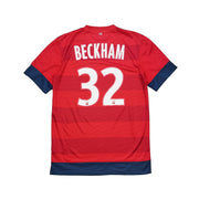 2012/13 PSG Beckham #32 Auswärtstrikot (S) Nike