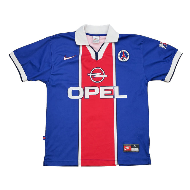 1997/98 PSG HOME SHIRT (S) NIKE