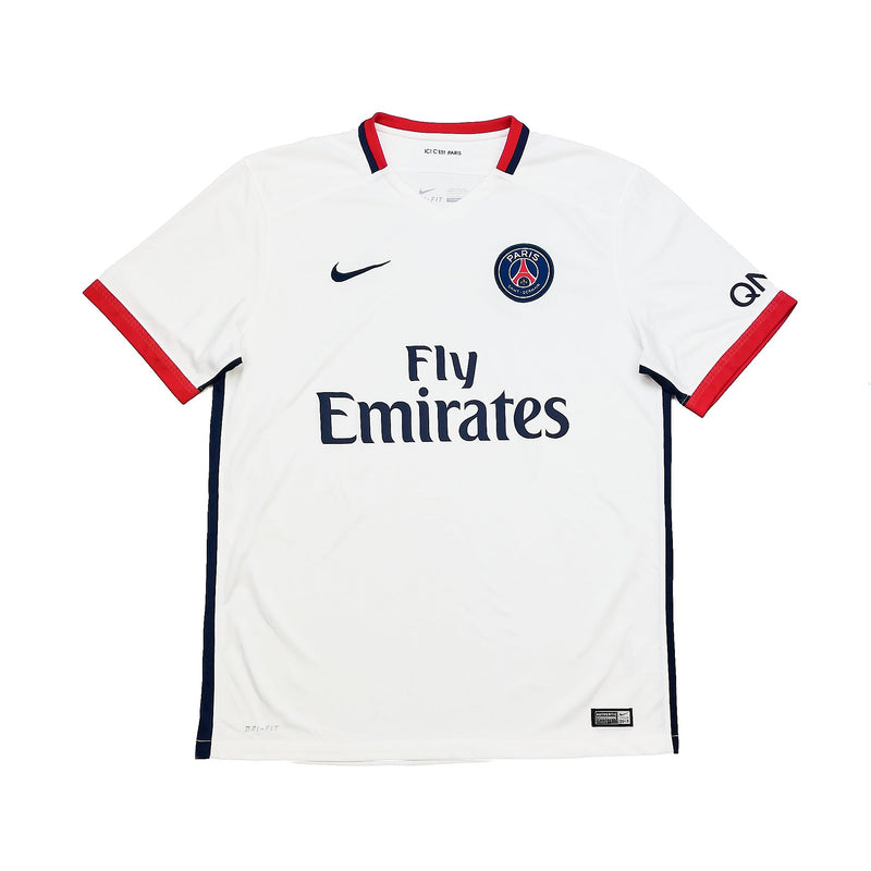 2015/16 PSG AWAY SHIRT (L) NIKE