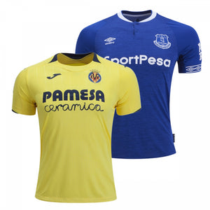 Mystery Football Shirt Grab Bag - Two Jerseys_0