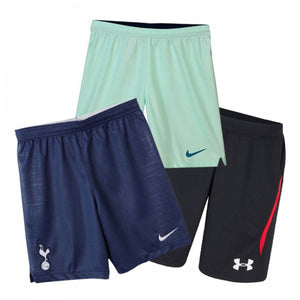 Mystery Football Shorts Grab Bag - Three Pairs_0