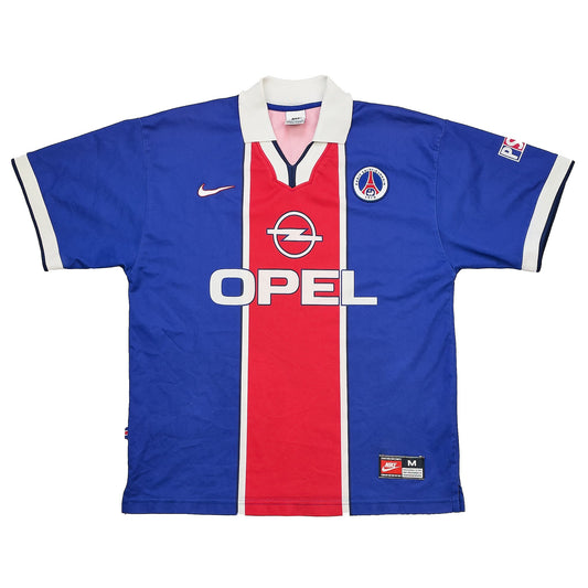 1997/98 PSG HOME SHIRT (M) NIKE