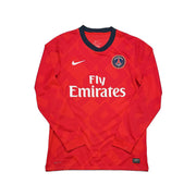 2010/12 PSG *Player Issue* 40 Jahre Auswärtstrikot (L) Nike