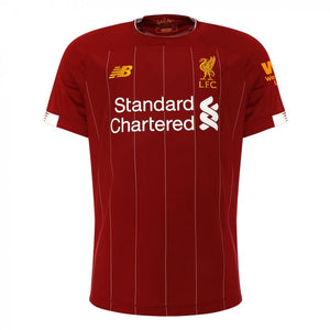 2019-2020 Liverpool Home Football Shirt (Kids)_0