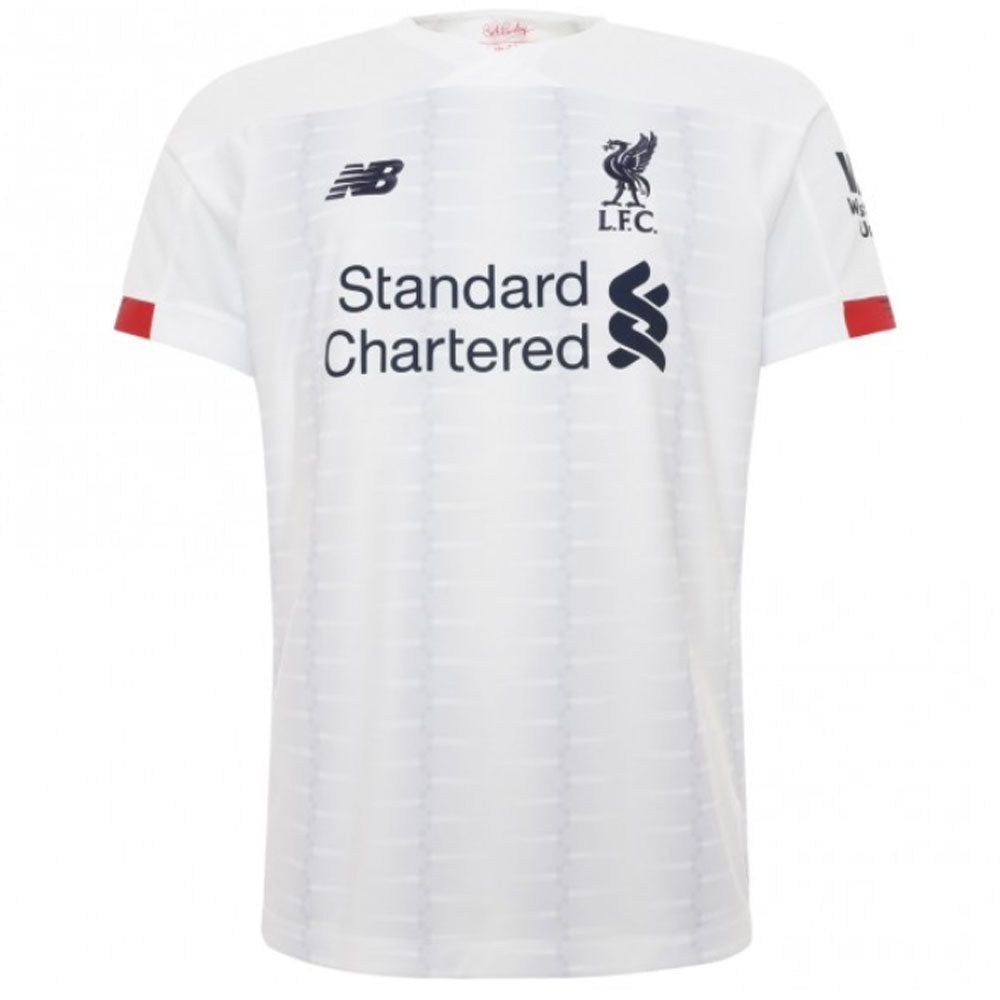 Away jersey liverpool online