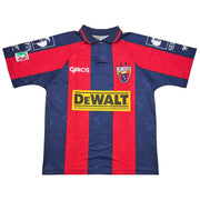 1997/98 Atlante #11 Heimtrikot (XL) Garcis