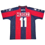 1997/98 Atlante #11 Heimtrikot (XL) Garcis